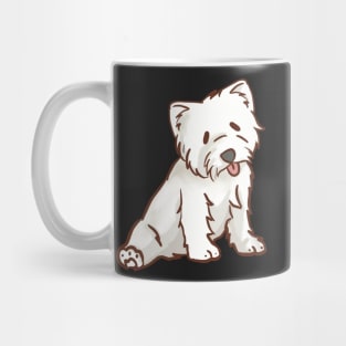 Westie Mug